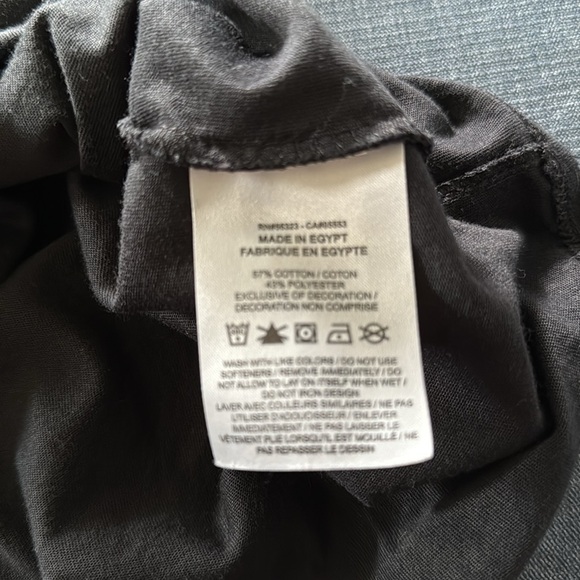 Black Nike T- shirt - Picture 5 of 6